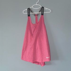 Nike Dry Fit Tank Top Size S